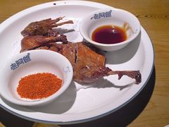 -老阿爸鲜鱼土菜(昆山花桥店)