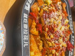 -撒拉花儿·新疆菜·清真(太阳宫店)