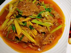 -万重锦·人文川菜馆(骡马市店)