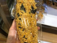 脆脆的海苔肉松面包-面包工房(天河城店)
