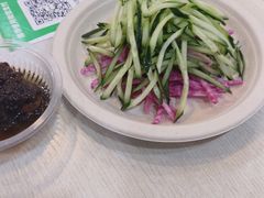 -黑八私房老北京炸酱面