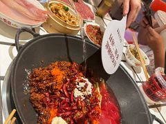 -朱光玉火锅馆(正弘城店)