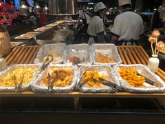 自助取餐区-悟烧·自助烤肉料理(秋林旗舰店)