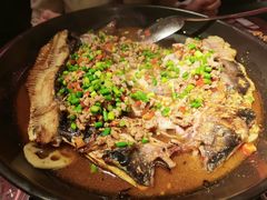 -令狐冲烤鱼·烧菜馆(达明店)