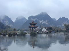 -靖西鹅泉风景区