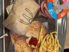 -麦当劳(开萝大道店)
