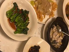 -酌宴府The China Club·广州万富希尔顿酒店(云城东路店)