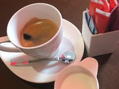 咖啡-卡本妮法餐厅·北京和平宾馆