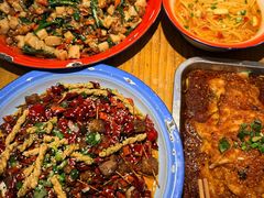 -兔槽江湖菜·重庆璧山兔(水围店)