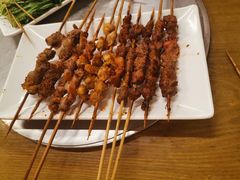 -福寿斋·老北京铜锅涮肉·烧烤(清岚店)
