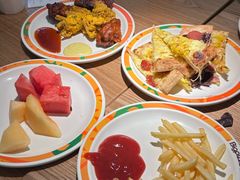 -比格比萨自助(南京万达茂店)