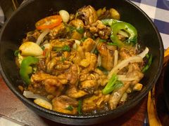 啫啫土鸡-小粤楼·怀旧粤菜(万辉国际广场店)