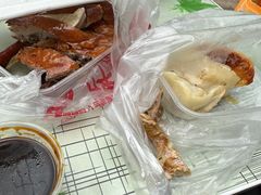 -晶牌烤鸭(延吉东路557弄小区店)
