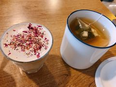 玫瑰物语-平行世界·猫咖(首经贸店)