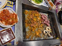 -阿亲家·韩式无限烤肉(春熙路店)