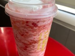 霸气芝士草莓-奈雪的茶(中海环宇荟店)