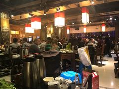 大堂-蜀九香火锅(九眼桥店)