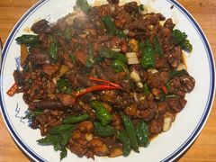 -食鸡公社辣子鸡·潍坊菜·烧烤