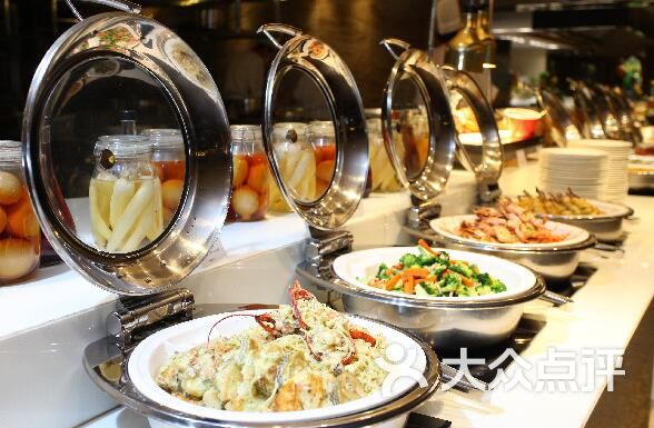 中洲万豪南山尚膳自助餐牛排图片 - 第873张