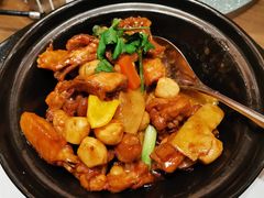 -广州天河合景福朋喜来登酒店 · 聚味轩中餐厅