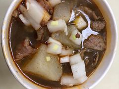 生烫鲜牛肉粉-江三王记牛杂馆(总店)