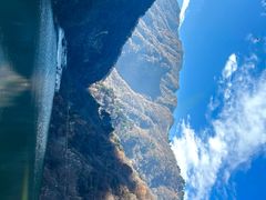 -秦岭终南山世界地质公园翠华山景区