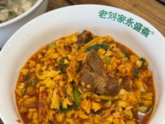 -老刘家永盛斋·传统泡馍(东关南街店)