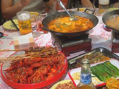 -辣出味岳阳特色烧烤·龙虾大排档(砂子塘总店)