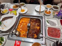 -海底捞火锅(万达广场店)