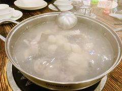 -正能量脆肉鲩火锅