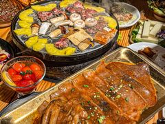 -胖记烤肉(江汉路店)