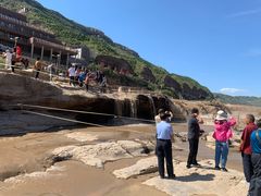 -陕西黄河壶口瀑布旅游区