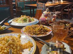 -艾丁湖烤全羊西域文化主题餐厅(新天润店)