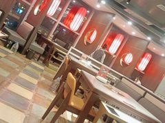 大堂-前门·鲜肉火锅(长风店)