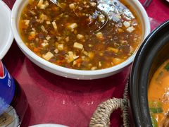 -亭下湖饭店(康岭店)