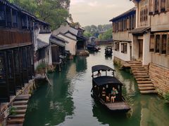 -乌镇西栅景区