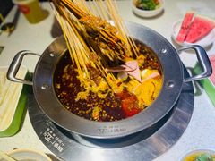 串串-钢管厂五区小郡肝火锅串串香(总店)