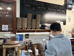 -SPARROW 家雀儿咖啡本店