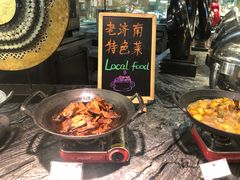 -阳光壹佰美爵酒店-绿洲西餐厅