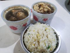 蛋炒饭-姐妹炖罐店(桂香街总店)