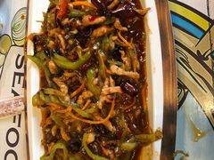 -德盛缘大块肉烧烤(东关路店)
