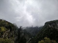 -刘伯温故里景区百丈漈