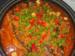 -萌渔·金牌蒜香烤鱼(临安万华广场店)