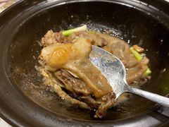 焖清远黑棕鹅-顺意·顺德家乡菜(国际人才大厦店)