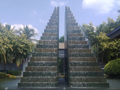 -海南清水湾莱佛士酒店