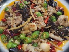 火爆兔肚-盛世盐帮·自贡特色(总店)
