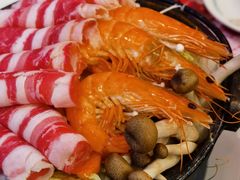寿喜烧-仙隐小鹿中华料理(南宁万象城店)