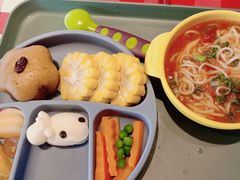 -西贝(吴江路湟普汇店)