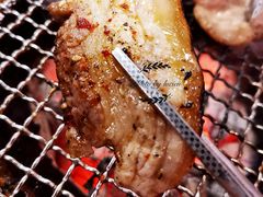 五花肉-大阪烧肉BAKA一代(十亩地店)