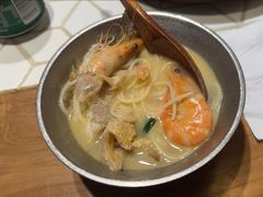 -十面欢腾·海鲜面·台式Bistro(长乐路店)